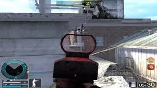 Operation 7 Industry Town Death Match