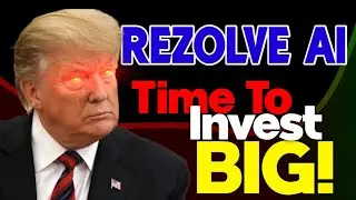 Rezolve AI (RZLV) рушится &mdash; это ли абсолютное дно?