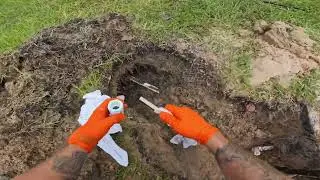 PVC Water Main Repair | Spring Hill / Brooksville, FL