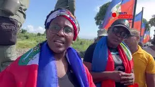 FLASH : Mme BERTRUDE POTE 2700 POU ANT&Egrave;MAN MILOURI , AK KOB POU LOT BAGAY TOUJOU MANMAN LAVI KRIYE