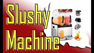 Best Commercial Slushy Machine 2022 for Supermarkets on Amazon USA