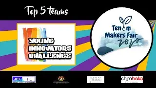 TMF2020 - YIC [top 5]