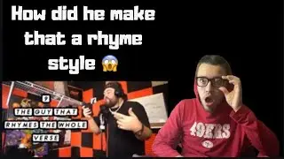 Crypt - 11 Styles of rapping Reaction!