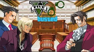 What Happens After Getting Arrested in GTA V (Objection.lol)