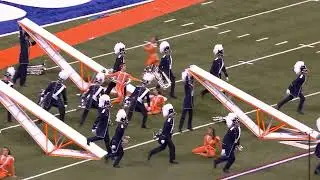 Totally NOT Bluecoats 2014 