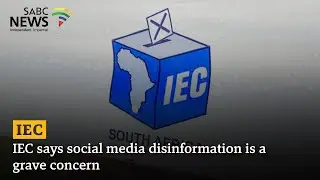 IEC says social media disinformation is a grave concern