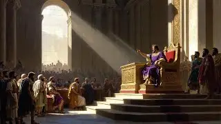 Constantine: Faith or Politics? The Emperor Who Changed Christianity Forever