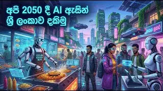 SRI LANKA 2050: You Won&rsquo;t Believe This! 😱🇱🇰 (AI Visualization)