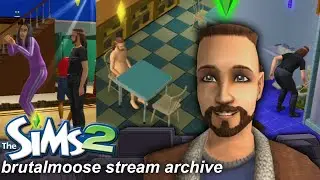 the journey begins... | Sims 2