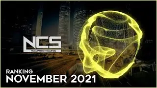 【Ranking】November 2021 - NCS