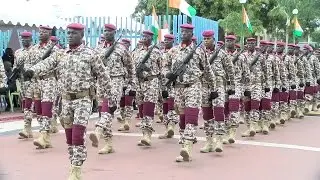 Dans l'actualité / Célébration du 56ème anniversaire de l'indépendance de la Côte d'Ivoire