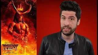 Hellboy - Movie Review