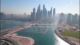 New premium apartments in Dubai Marina Sobha Sea Haven