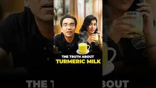 Is Turmeric Milk Really Healthy?