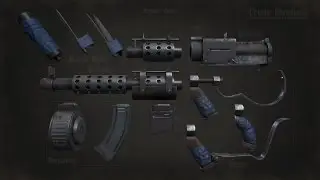 Crube Blowback - Fallout 4 Mods (PC/Xbox One)