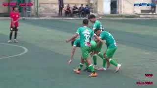 مهرجان اهداف  4-4 اهداف طلائع الجيش والسكة الحديد مواليد 2007  25 11 2024