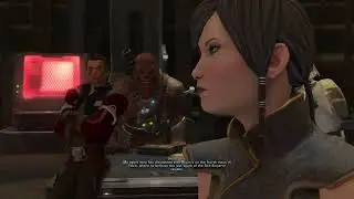 SWTOR: What good are all the credits I've earned if nobody's around to watch me spend them?