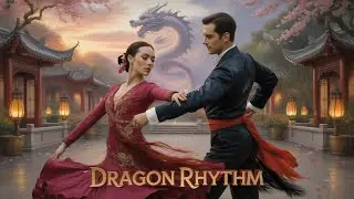 Lunar New Year 2026: Flamenco Tango Fusion 🔥
