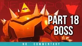 Necropolis - End Boss - Part 18 Gameplay (no commentary)
