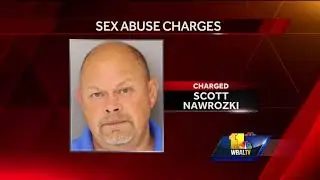 Video: Milford Mill Academy teacher charged with sex offenses