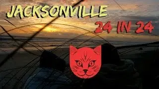 Jacksonville FL - Urban Exploration - 24 in 24 | ADVENTURE KATZ