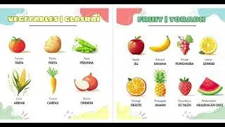 Learn Gaelic For Kids - Pronunciations - Tiny Talks Publishing
