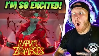 TIMTHETATMAN REACTS TO NEW MARVEL RIVALS PVE MODE