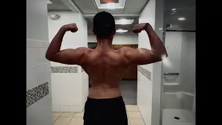 Spring Cut Day 49 - Back