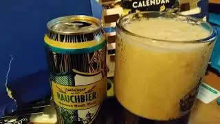 Brewer's Advent Calendar 2021 Day 19 Tasting