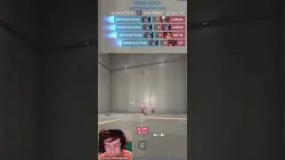 Insane Widow aim O_O #overwatch2