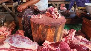 Best Beef Cutting Skills 👌🍖❤️  #smoothcutting #idealcuts #beefball #mutton #iteam #tasty