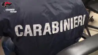Operazione antimafia Scrigno. 25 arresti nel Trapanese.