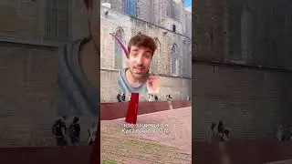Мавзолей Ленина и Барселона 🤓