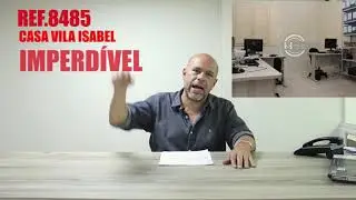 CASA - VILA ISABEL - RUA MAXWELL