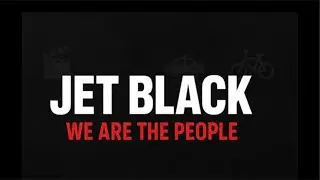 Raw Global Energy ⚡ | Jet Black We Are The People | NO SQUARES