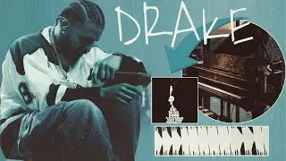Making Emotional Beats For Drake From Scratch