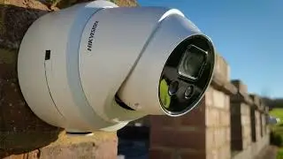 Perimeter Protection CCTV Installation including PTZ