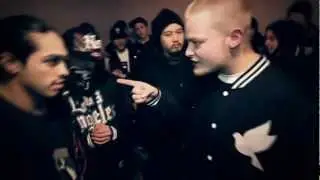 Shazaam - Vem som helst (Officiell Musikvideo)