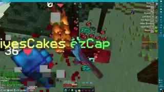 Cosmicpvp Spirit planet| Demi kill montage