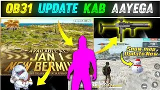 ob 31 update free fire | Freefire ob31 update date | Freefire update |mr 2f maurya |#garenafreefire