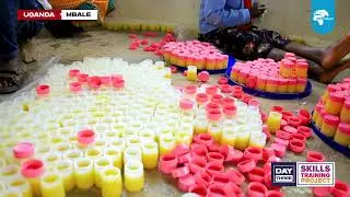 SKILLS TRAINING PROJECT | DAY III | ONE UMMAH UGANDA