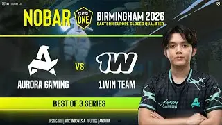 Rekonix vs JackynFriends - Elimination Match -ESL ONE Birmingham CQ @anonimdt