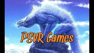 NEW BEST PlayStation VR Games 2018 | PS4 PSVR Games 2018 🎮🎮