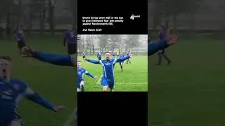 🔥 Greenwell Star win late penalty in 18/19 title race #football #soccer #dawfl