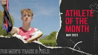 Cal Drake: May 2023 First Citizens and Corbin Dental Athlete of the Month