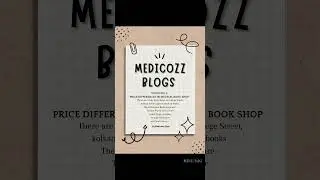 Best medical book shop in College Street 😍 / High Discount 🔥/ MBBS 1st year books shopping ❤️ #mbbs