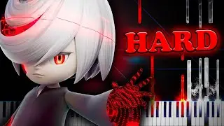Dear Father (from Sonic Frontiers) - Piano Tutorial