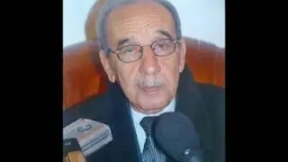 الشيخ بوجمعة العنقيس رحمه الله -وعلاش ياكبدي وليدي