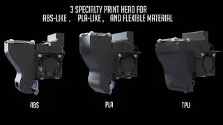 TIERTIME X5 3D PRINTER IS COMING!