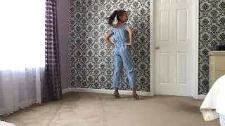 MY FABULOUS JUMPSUIT COLLECTION ❤️